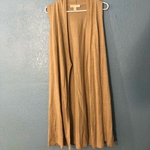 Micheal kors cardigan